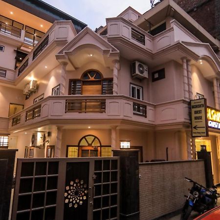 Rishīkesh 瓦西斯特宾馆酒店 外观 照片