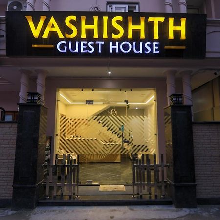 Rishīkesh 瓦西斯特宾馆酒店 外观 照片