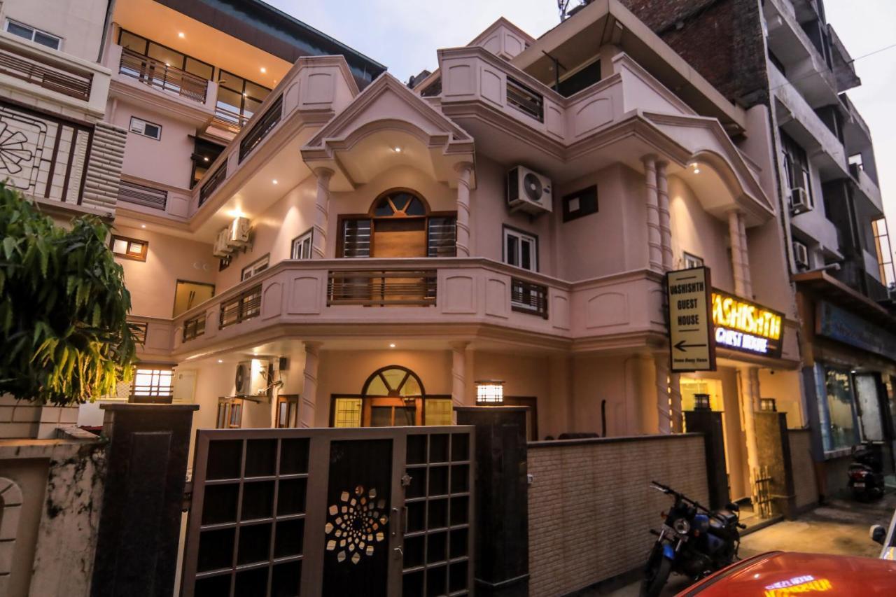 Rishīkesh 瓦西斯特宾馆酒店 外观 照片