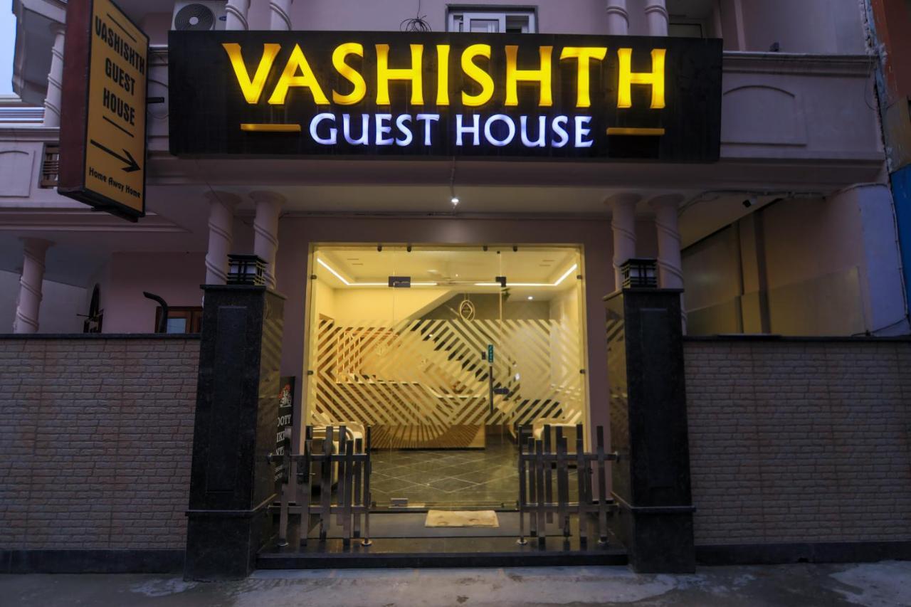 Rishīkesh 瓦西斯特宾馆酒店 外观 照片