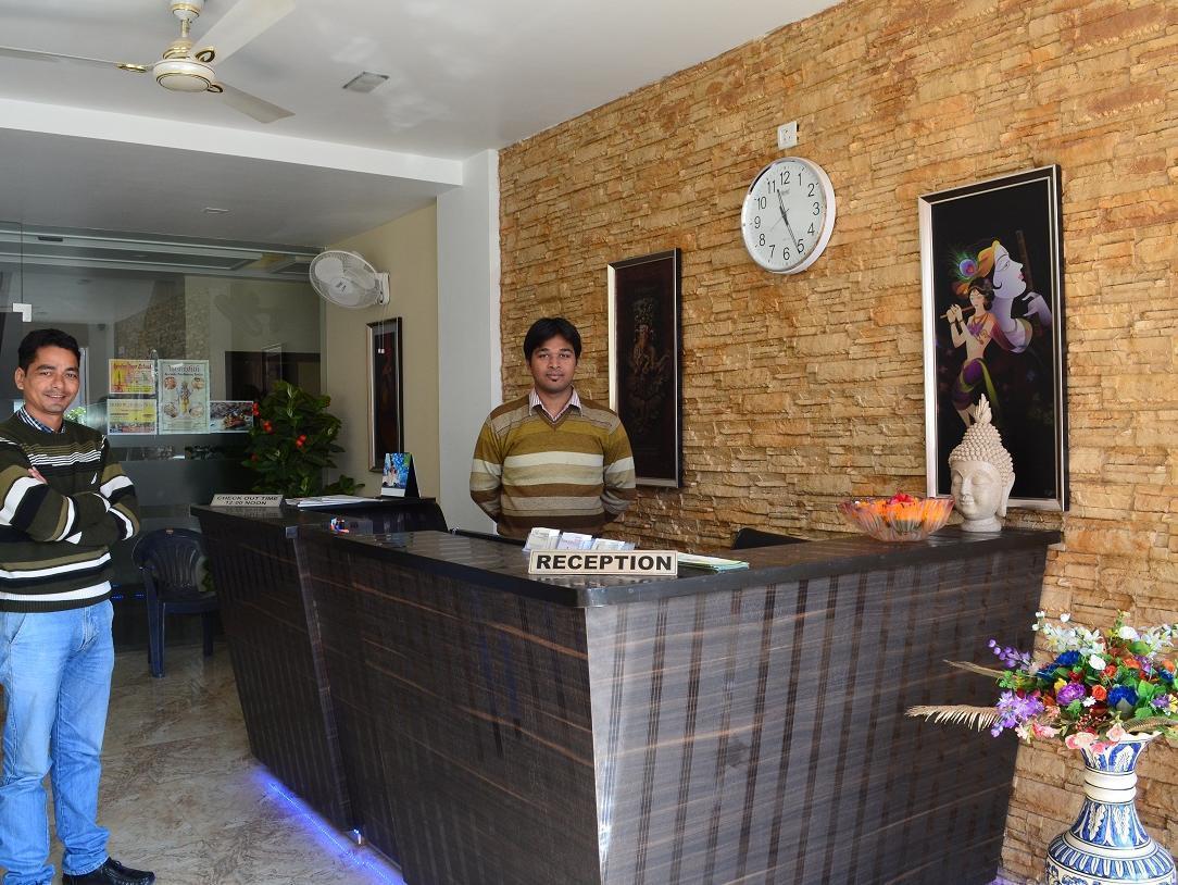 Rishīkesh 瓦西斯特宾馆酒店 外观 照片