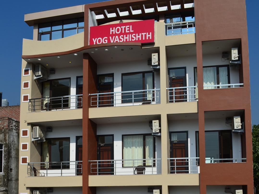 Rishīkesh 瓦西斯特宾馆酒店 外观 照片